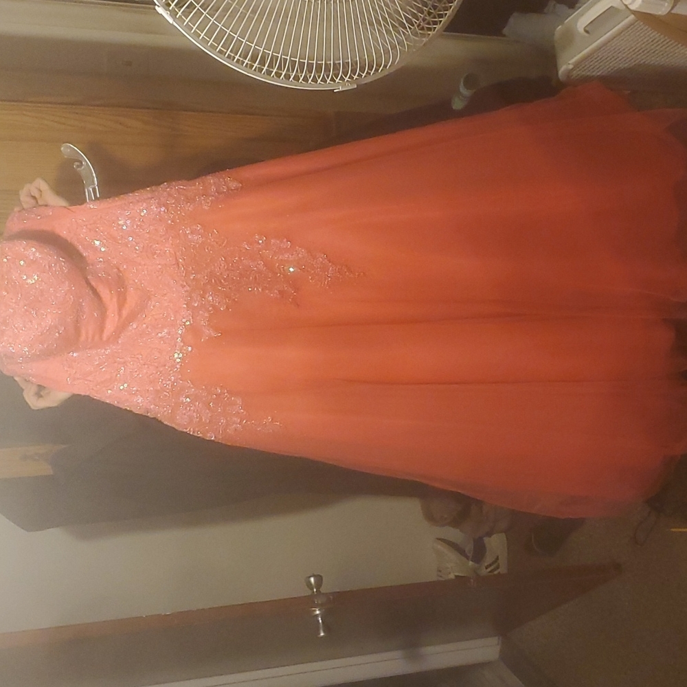 Prom dress